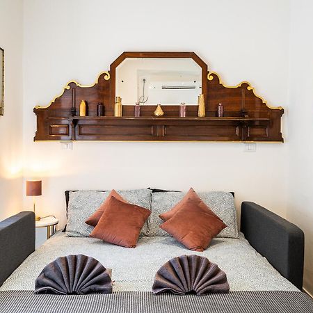 Bigfamilyflats - Coliseum Apartment Rome Bagian luar foto