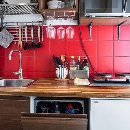 Bigfamilyflats - Coliseum Apartment Rome Bagian luar foto
