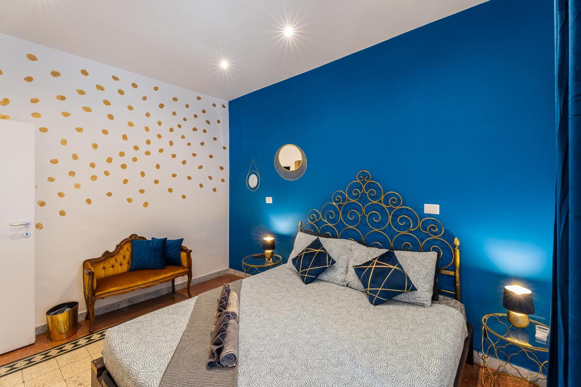 Bigfamilyflats - Coliseum Apartment Rome Bagian luar foto
