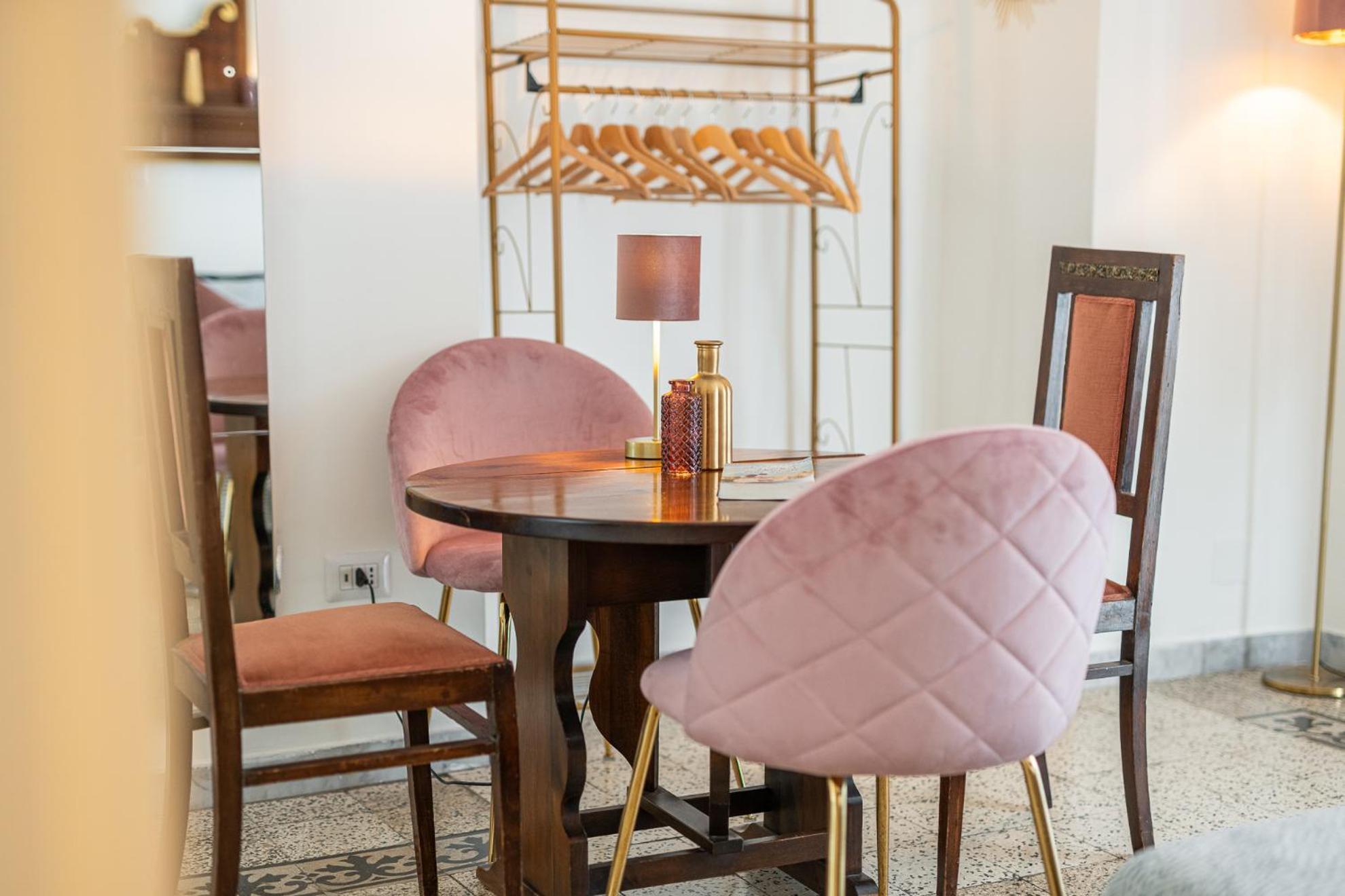 Bigfamilyflats - Coliseum Apartment Rome Bagian luar foto