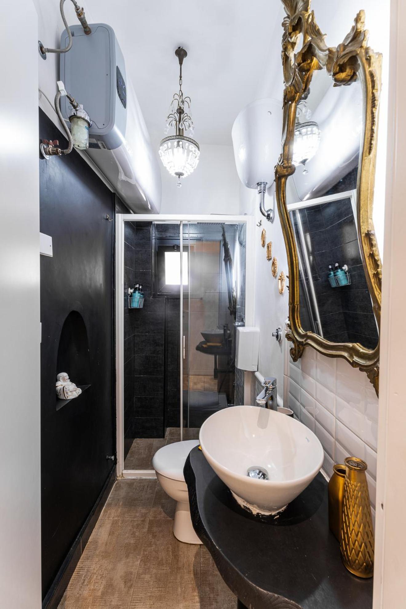 Bigfamilyflats - Coliseum Apartment Rome Bagian luar foto
