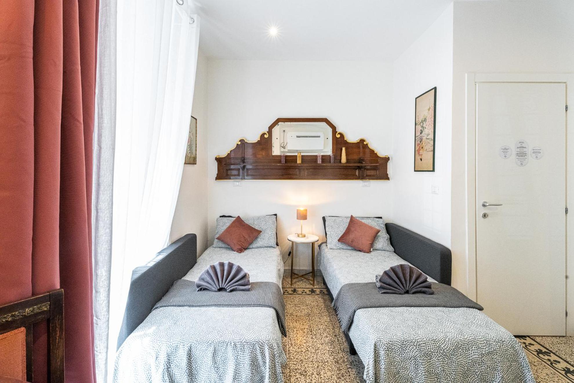 Bigfamilyflats - Coliseum Apartment Rome Bagian luar foto