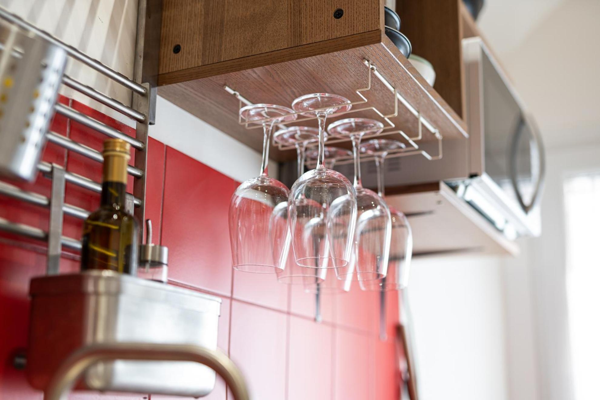Bigfamilyflats - Coliseum Apartment Rome Bagian luar foto